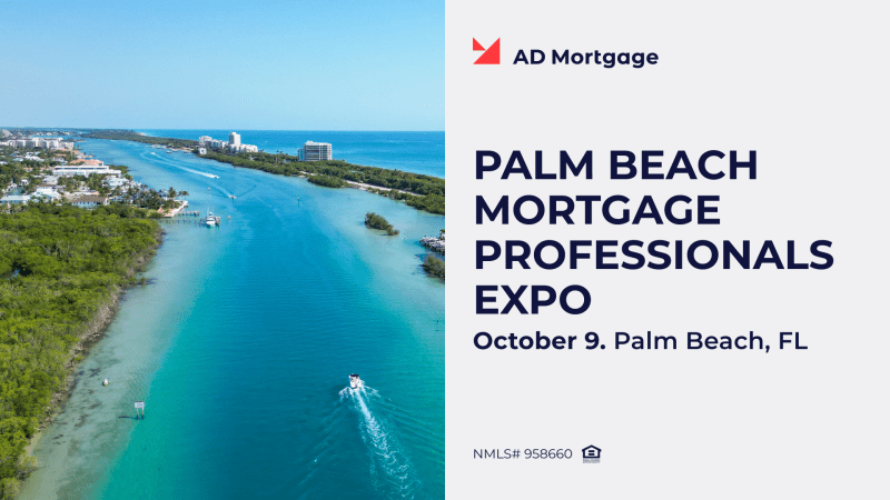 Palm Beach Mortgage Professionals Expo